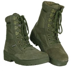 Fostex Sniper boots - Olive