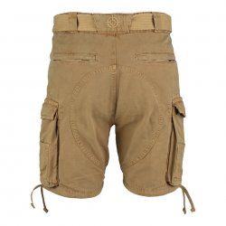 Fostex Cargo Shorts Herr i Canvas 100% Bomull