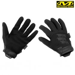 Gloves, MECHANIX, Pursuit D5, black