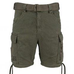 Heavy Duty Cargo short-Olive