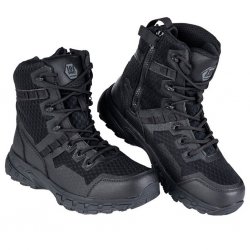 Hexagon Tactical Boots – Black