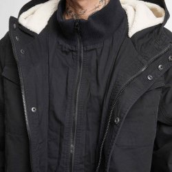 Brandit Meadow Jacka - Svart