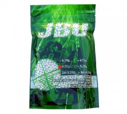 Original JBU kulor 0,25