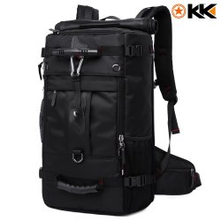 Kaka Hiking Backpack 40L - Svart
