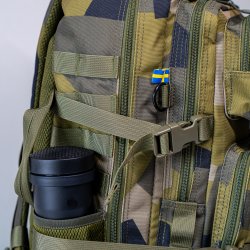 Nordic Army Defender Backpack 28L - M90 Camo