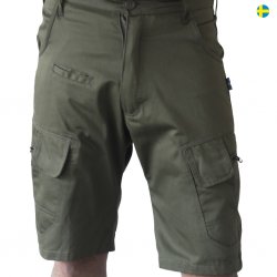 Nordic Army Elite Shorts - Grön