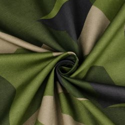 Swedish M90 Fabric ripstop