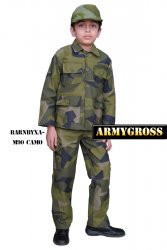 M90 kamouflage Trouser - Kids