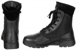 Combat Boots MAGNUM Classic – Black
