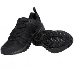 Magnum Storm Trail Lite Low Tactical Shoes – Black