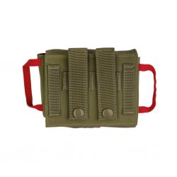 IFAK – Individual First Aid Kit - Olive