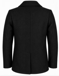 MFH Peacoat - Black