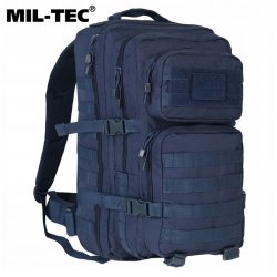 MIL-TEC-ASSAULT-ryggsäck-36L-blå