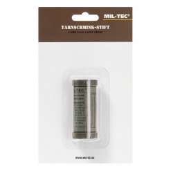 MIL-TEC Ansiktsfärg Svart - Olive