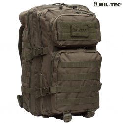 Mil Tec Army Patrol Assault ryggsäck - Large