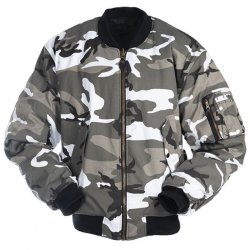 MIL-TEC® Sturm Bomberjacka