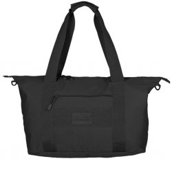 Miltec-weekend-väska-svart