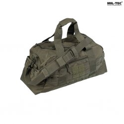 Mil Tec US Combat Parachute Cargo Väska - Olive - Small