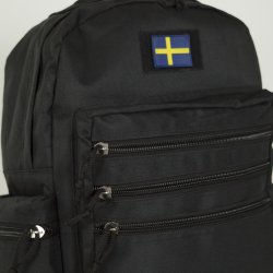 Nordic Army Mini Daypack - Svart