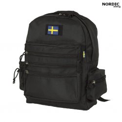 Nordic Army Mini Daypack - Black