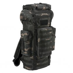 Brandit Combat Backpack MOLLE - Dark Camo