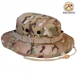 Rothco Multicam Booniehat ripstop
