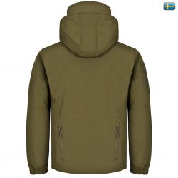 Nordic Army® Softshell Defender Jacka - Olivegrön