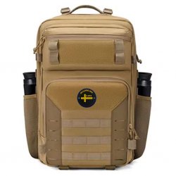 Nordic Army Storm 45 | The Field Backpack – Sand