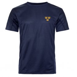 Nordic-Army®-Tornado-Quick-Dry-T-Shirt---Marinblå