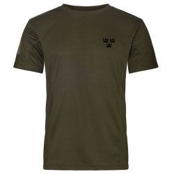 Nordic-Army®-Tornado-Quick-Dry-T-Shirt---Militärgrön