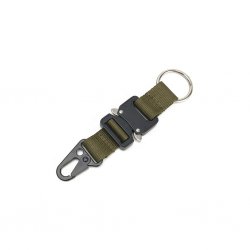 Survival  Keychain - Olive