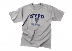 NYPD-Tröja
