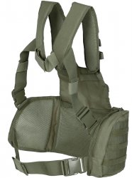 MFH Chest Rig Mission – OD Green