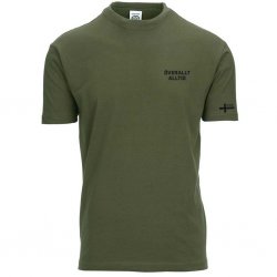 Överallt-alltid-tshirt-olive