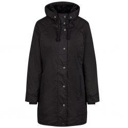 parkas-jacka-Svart