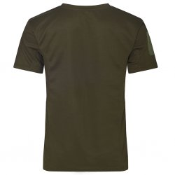 Nordic Army® Tornado Quick Dry T-Shirt - Militärgrön