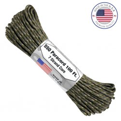 Atwood Rope MFG Paracord Multicam - Reflex