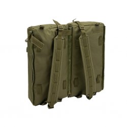 Brandit US Cooper Mountain Rucksack - Schwarz