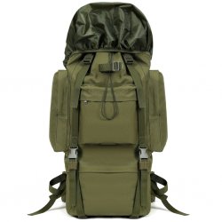 Nordic Army Defender Backpack – 65 Liters – Olive