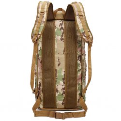 Nordic Army Outdoor Rygsæk - 30L - Multi camo