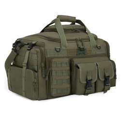 Saxon-Holdall-50L-Olive-handväska