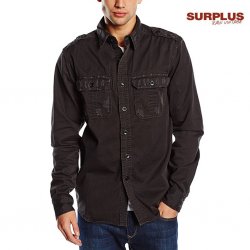Surplus Raw Vintage 1/1 Shirt - Svart
