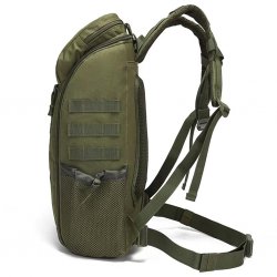 Taktisk Sjukvårdsryggsäck - Army Green