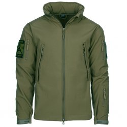 Softshell-Tactical-jacket-101-INC-Olive