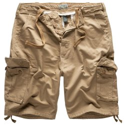 Surplus-Vintage-Shorts-Beige