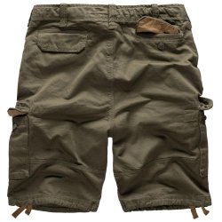 Surplus Vintage Shorts - Olive
