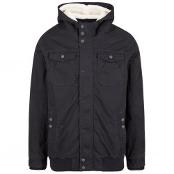 Brandit Meadow Jacka - Svart