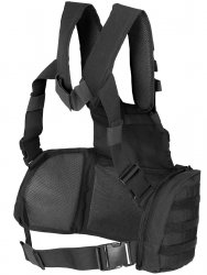 MFH Chest Rig Mission – Black