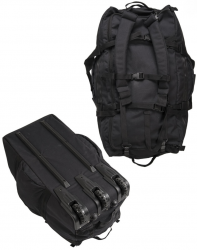 Combat Tactical Wheeled Bag