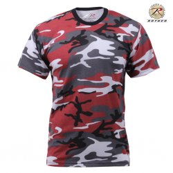 Rothco Camo T-Shirt